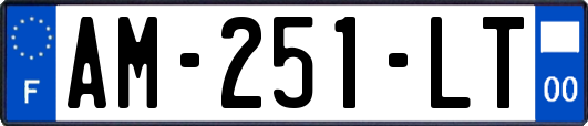 AM-251-LT