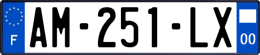 AM-251-LX