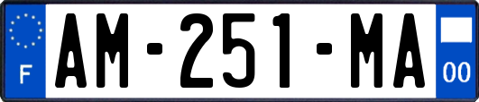 AM-251-MA