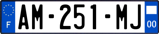 AM-251-MJ