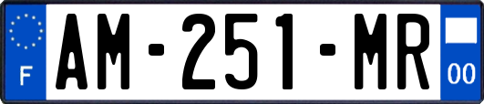 AM-251-MR