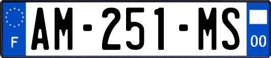 AM-251-MS