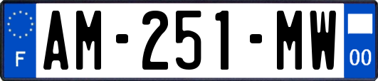 AM-251-MW