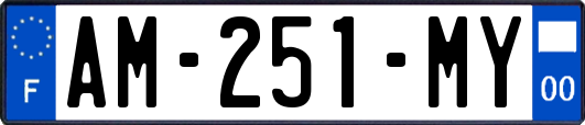 AM-251-MY