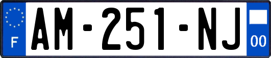 AM-251-NJ