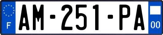 AM-251-PA