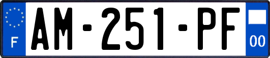 AM-251-PF