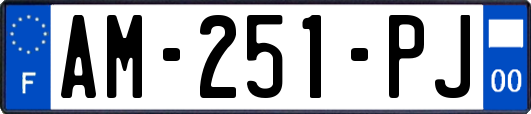 AM-251-PJ