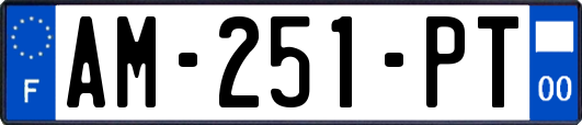 AM-251-PT