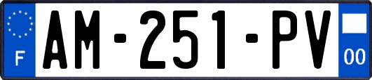 AM-251-PV