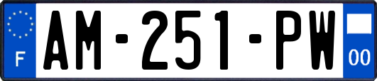 AM-251-PW