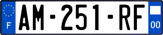 AM-251-RF