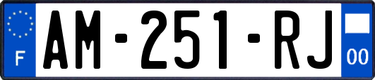AM-251-RJ