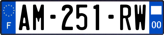 AM-251-RW