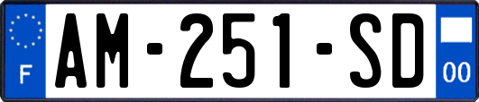 AM-251-SD