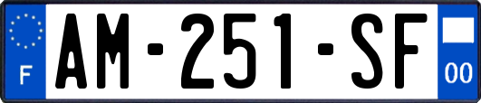 AM-251-SF