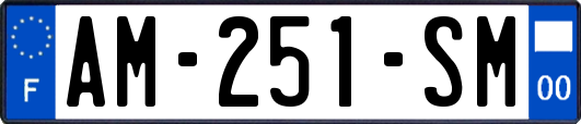 AM-251-SM