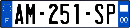 AM-251-SP