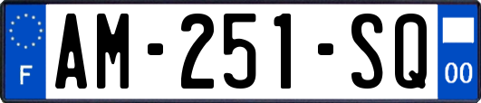 AM-251-SQ