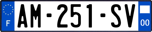 AM-251-SV