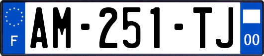 AM-251-TJ