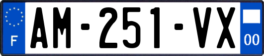 AM-251-VX