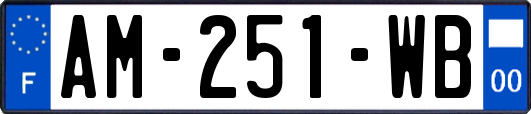 AM-251-WB