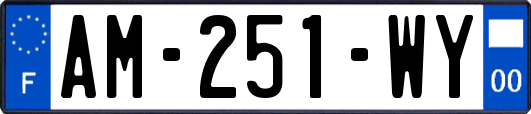 AM-251-WY