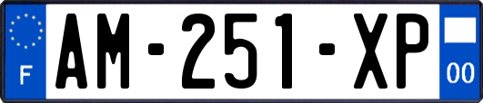 AM-251-XP