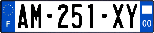 AM-251-XY