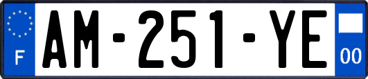 AM-251-YE
