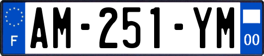 AM-251-YM
