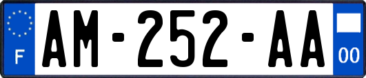 AM-252-AA