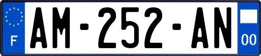 AM-252-AN