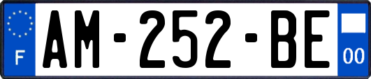 AM-252-BE