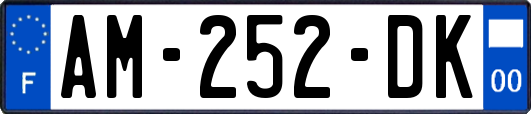 AM-252-DK