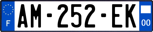 AM-252-EK