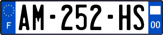 AM-252-HS