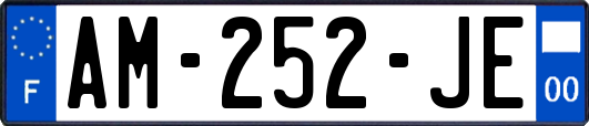 AM-252-JE