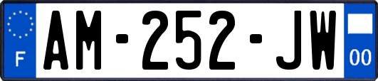 AM-252-JW