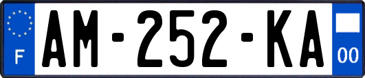 AM-252-KA