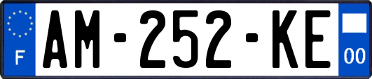 AM-252-KE