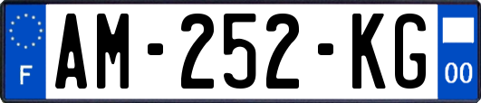 AM-252-KG
