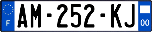 AM-252-KJ