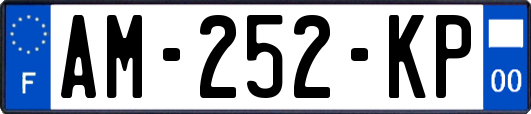 AM-252-KP