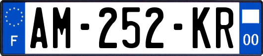 AM-252-KR