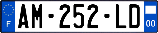 AM-252-LD
