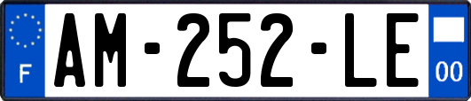 AM-252-LE