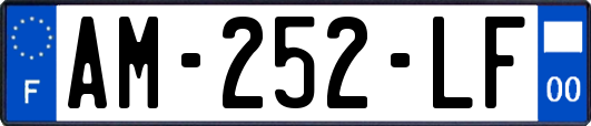 AM-252-LF