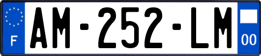 AM-252-LM